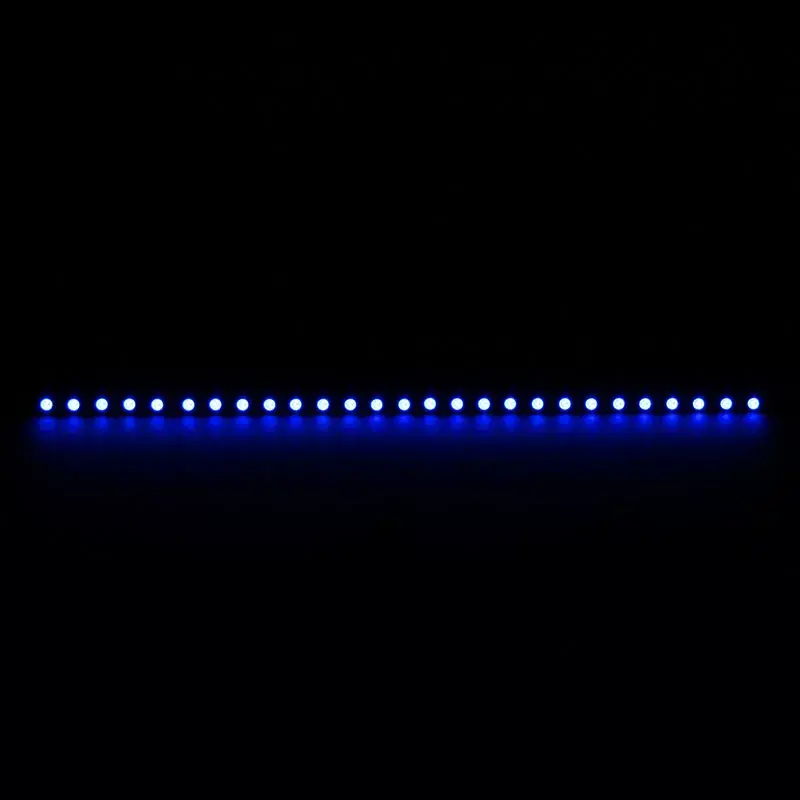 Tira de LED Nanoxia NRLED30B 300 mm azul 27 LEDs