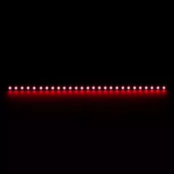 Tira de LED Nanoxia NRLED30R 300 mm vermelho