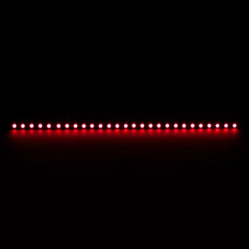 Tira de LED Nanoxia NRLED30R 300 mm vermelho