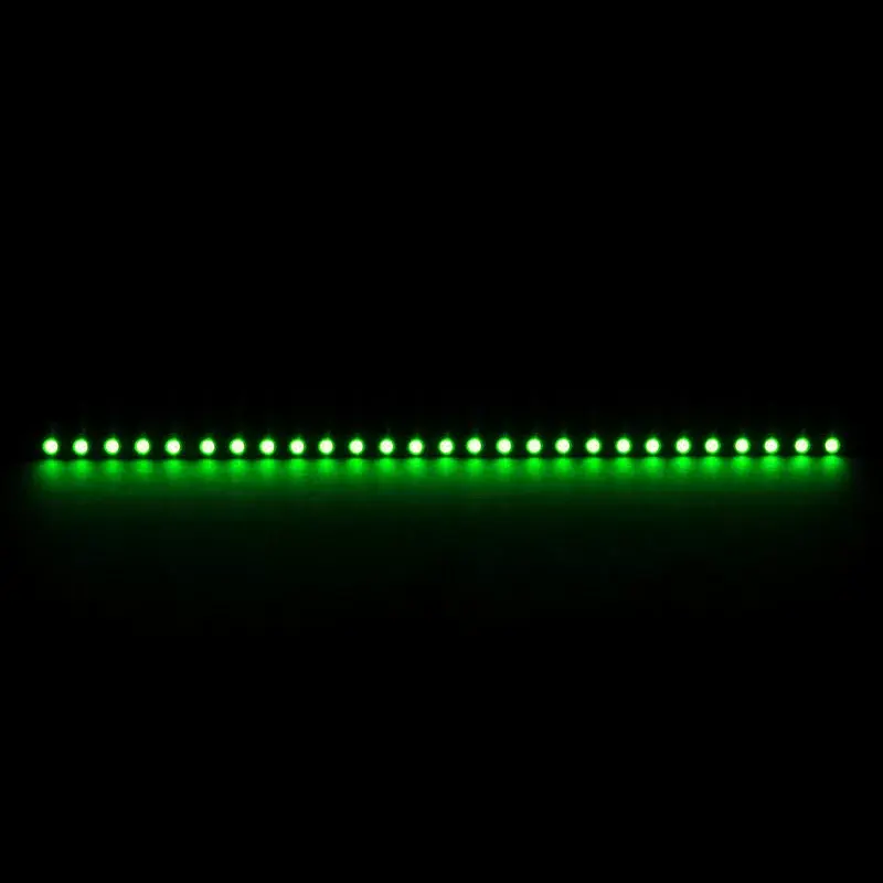 Luz LED Nanoxia NRLED30G verde 27 LEDs