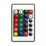 Controlador de iluminação smart home Nanoxia NXRGBC wireless preto branco