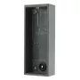 Caixa de superfície DoorBird D1101V, caixa de montagem compatível, preto