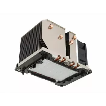 Sistema de refrigeração de processador Inter-Tech 88885422 6 cm