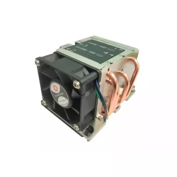 Sistema de refrigeração de processador Inter-Tech 88885422 6 cm