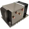 Dissipador de processador Inter-Tech A-26 6 cm preto prateado