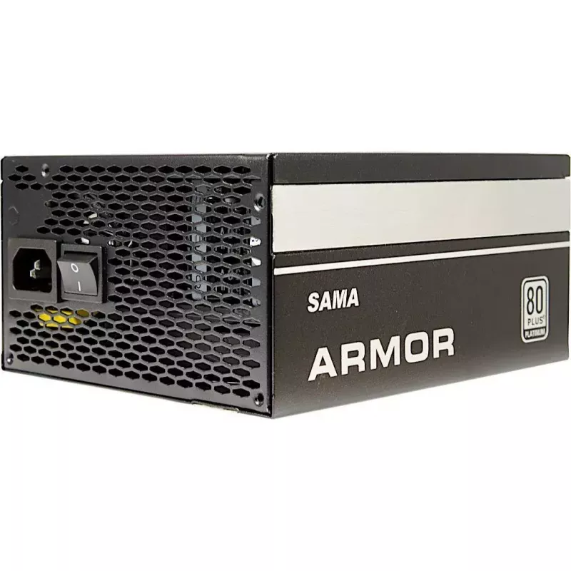 Fonte de alimentação Inter-Tech SAMA FTX-1200-A 1200 W