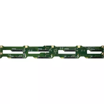 Backplane INTER-TECH BP-4708-NVMe 8 slots para unidades NVMe