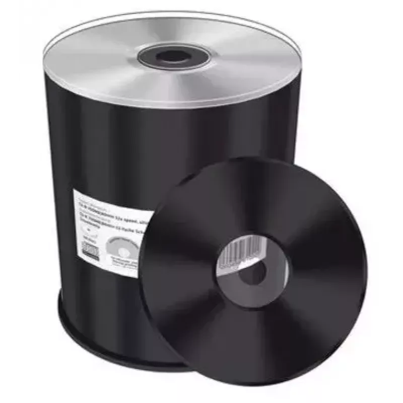 CD-R MediaRange MR285 700 MB 52x 100 unid.