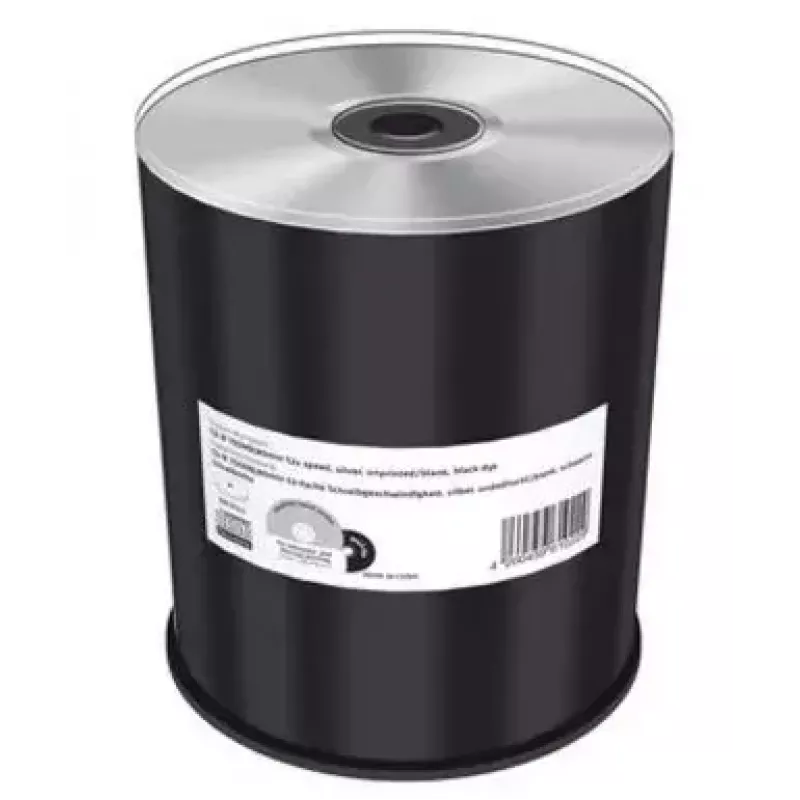 CD-R MediaRange MR285 700 MB 52x 100 unid.