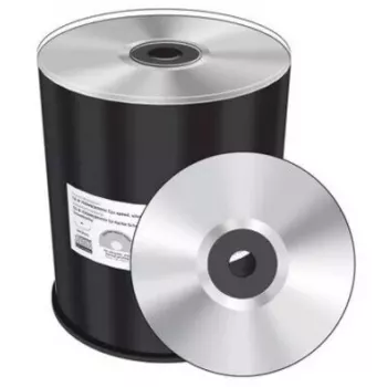 CD-R MediaRange MR285 700 MB 52x 100 unid.