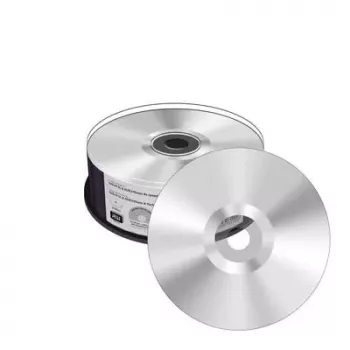 DVD+R DL MediaRange MR476 8,5 GB 25 unid. 8x