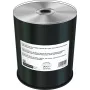 Disco ótico CD-R MediaRange MRPL502 700MB prateado — pack de 100