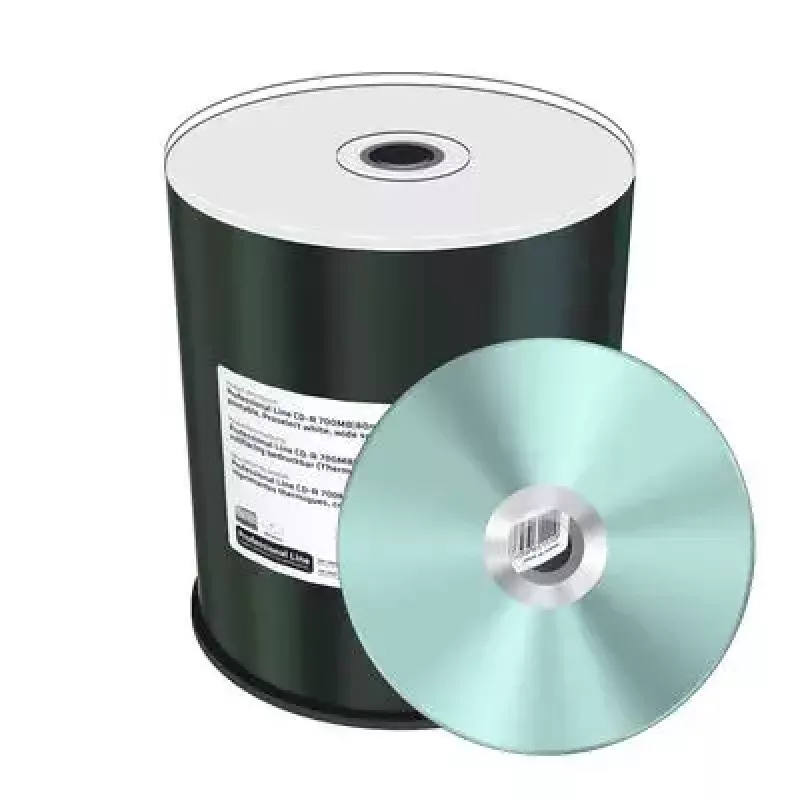 CD-R MediaRange Professional Line MRPL503-C 700 MB 80 min velocidade 52x