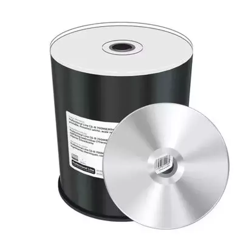 CD-R MediaRange MRPL506-C 700 MB 100 unid.