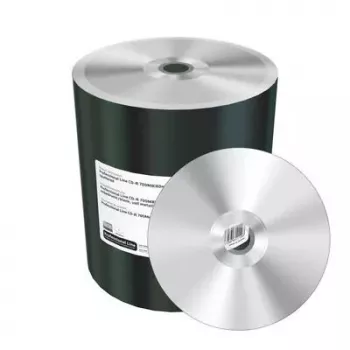 CD-R MediaRange MRPL508-C 700 MB 100 unid.