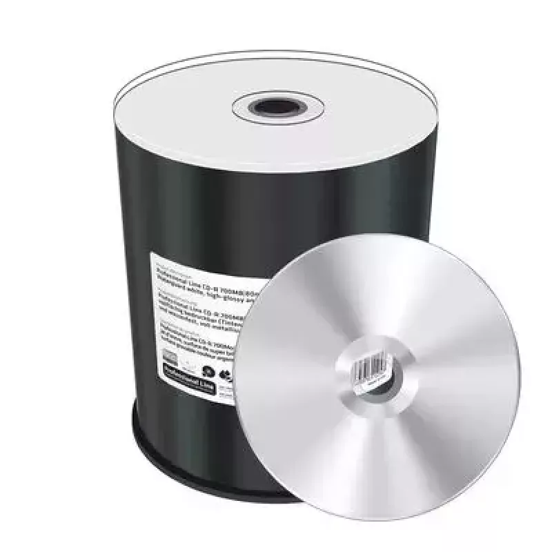 CD-R MediaRange MRPL514 700 MB 100 unid.