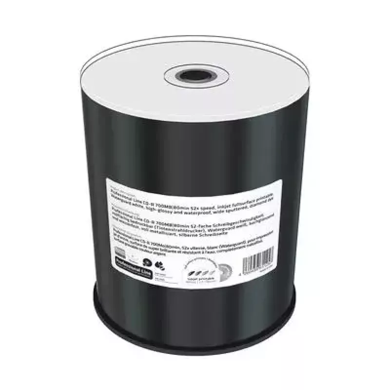 CD-R MediaRange MRPL514 700 MB 100 unid.