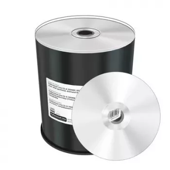 CD-R MediaRange MRPL515 700 MB 100 unid.