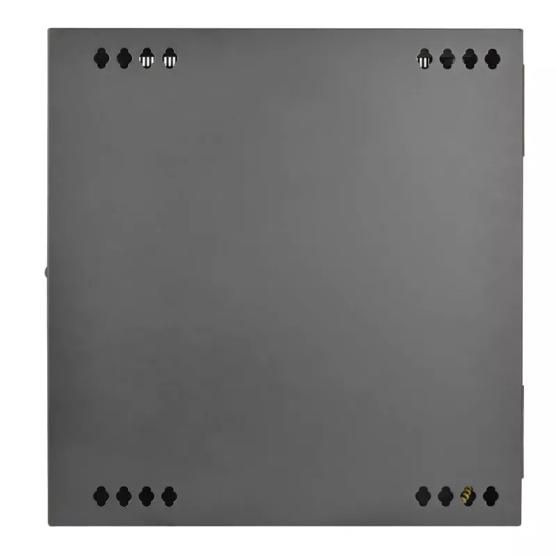 Armário de rack para montagem na parede 12H Eaton SRW12USDP — 600,2×647,7×636,5 mm, IP20, preto