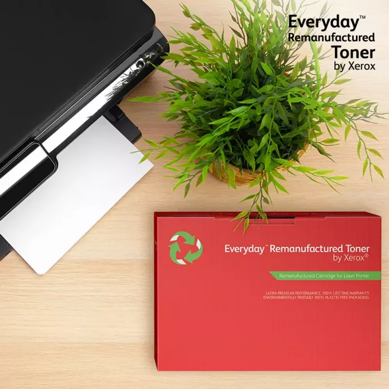 Toner Xerox Everyday mono remanufacturado TN3380 8000 páginas preto
