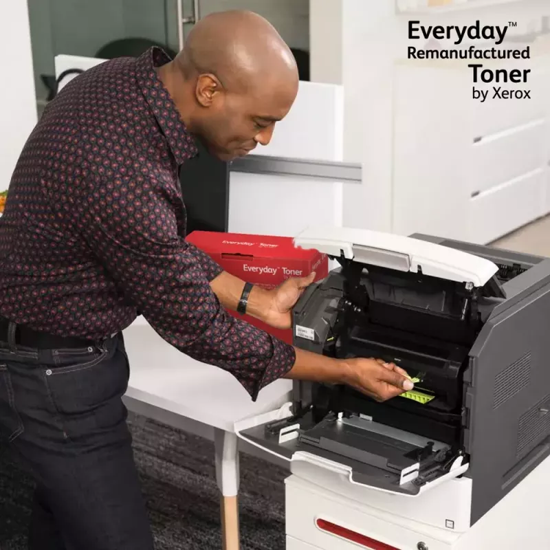 Toner Xerox Everyday mono remanufacturado TN3380 8000 páginas preto