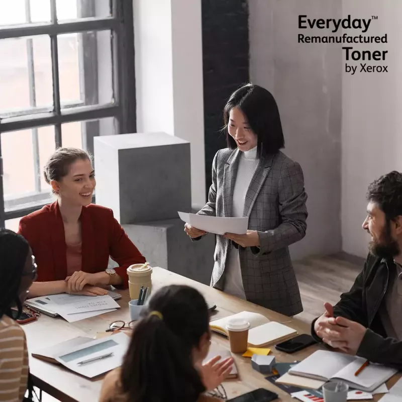Toner Xerox Everyday mono remanufacturado TN3380 8000 páginas preto