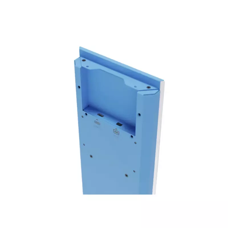 HYTE Y70 Touch Display Upgrade Blueberry Milk — ecrã tátil de 14,5 polegadas, azul