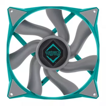 Iceberg Thermal IceGALE Xtra 14 cm turquesa