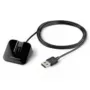 Carregador para dispositivo móvel Headset Poly 89031-01 preto USB interior