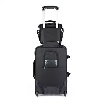 Bolsa de ombro Lowepro Nova 170 AW II