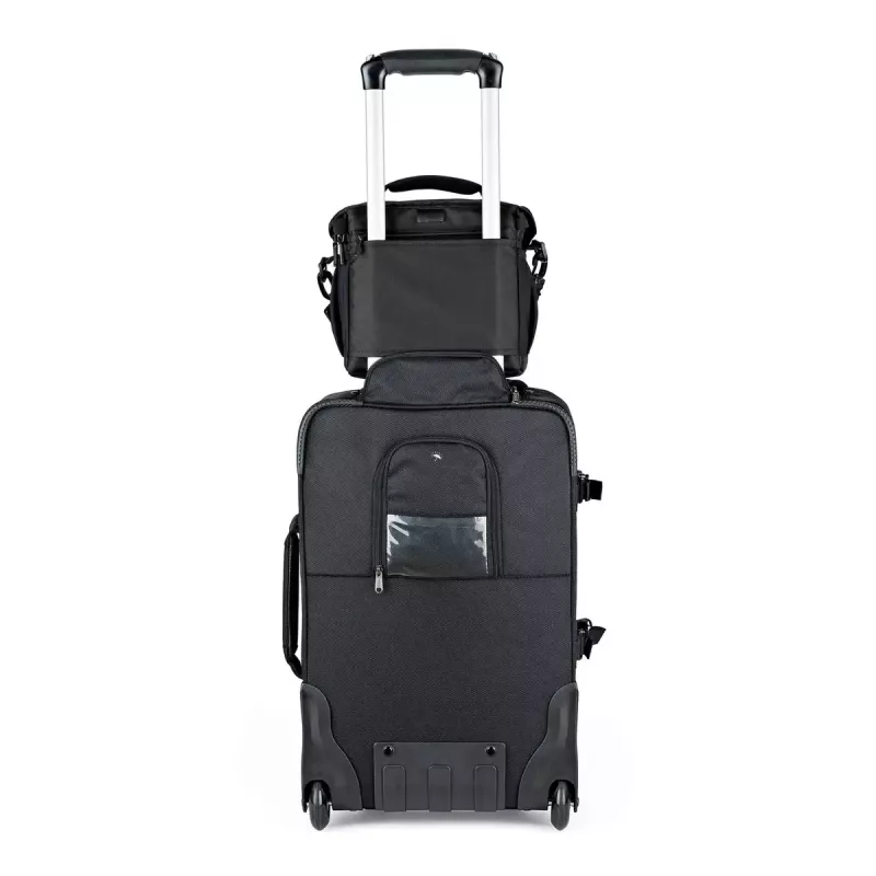 Bolsa de ombro Lowepro Nova 170 AW II