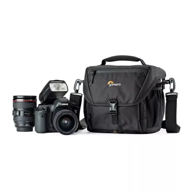 Bolsa de ombro Lowepro Nova 170 AW II