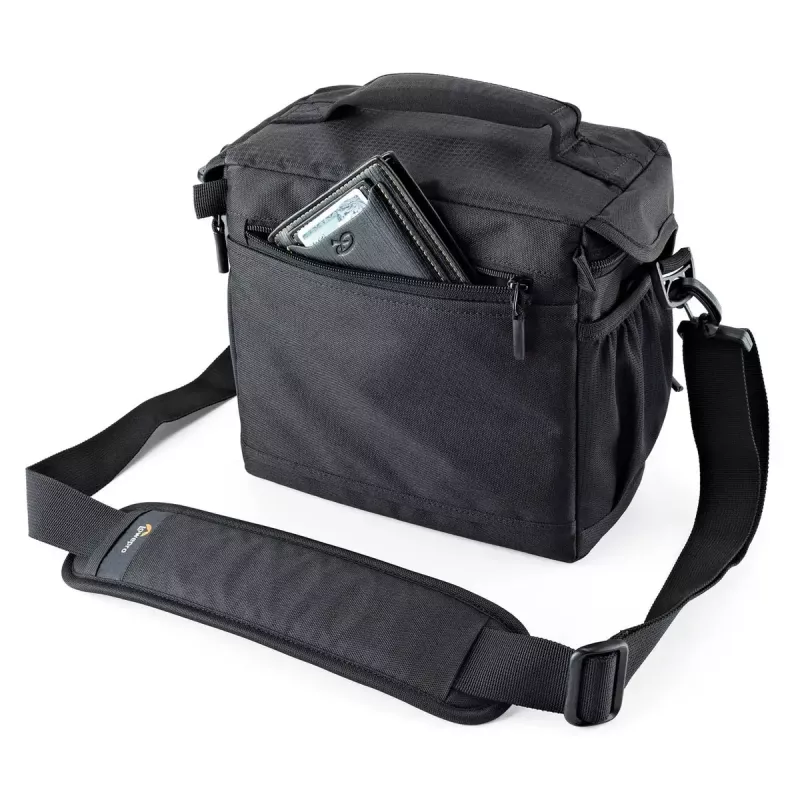 Bolsa de ombro Lowepro Nova 170 AW II
