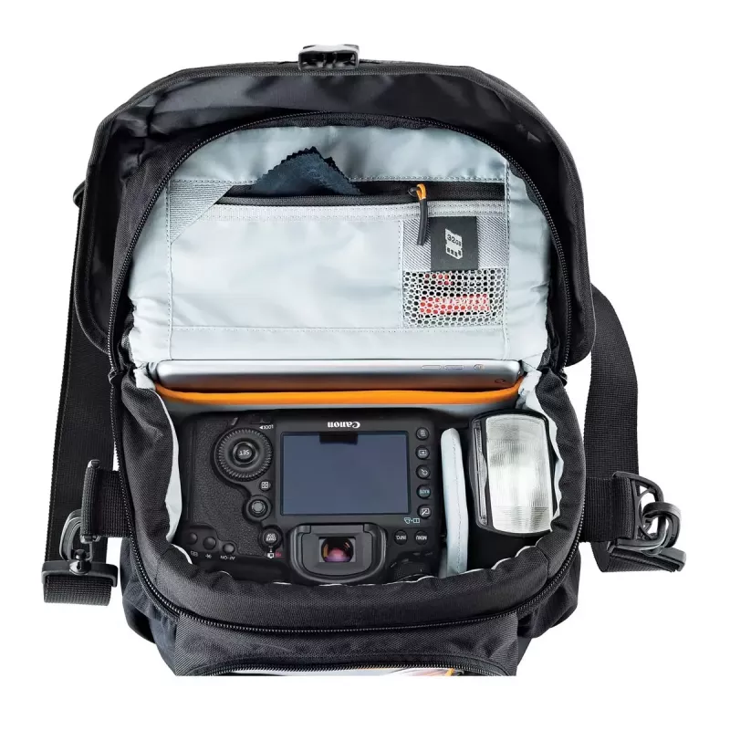 Bolsa de ombro Lowepro Nova 170 AW II
