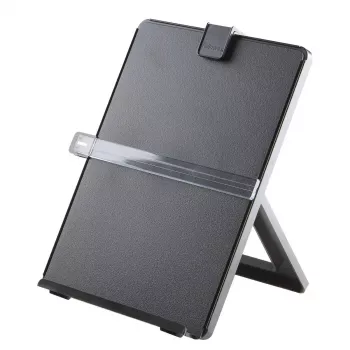 Suporte para documentos Fellowes 21106 plástico preto