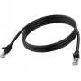 Cabo de rede Vision TC 2MCAT6A/BL 2 m Cat6a U/UTP preto