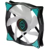 Ventoinha Iceberg Thermal IceGALE ARGB 14 cm preto