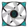 Ventoinha Iceberg Thermal IceGALE ARGB 14 cm preto