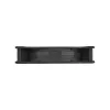 Ventoinha Iceberg Thermal IceGALE Lightning ARGB 12 cm preto 3 unid.