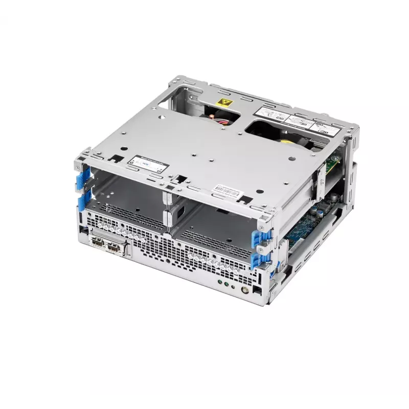 Servidor HPE ProLiant MicroServer Gen10+ v2 Ultra Micro Tower Intel Pentium Gold G6405 4,1 GHz 16 GB DDR4