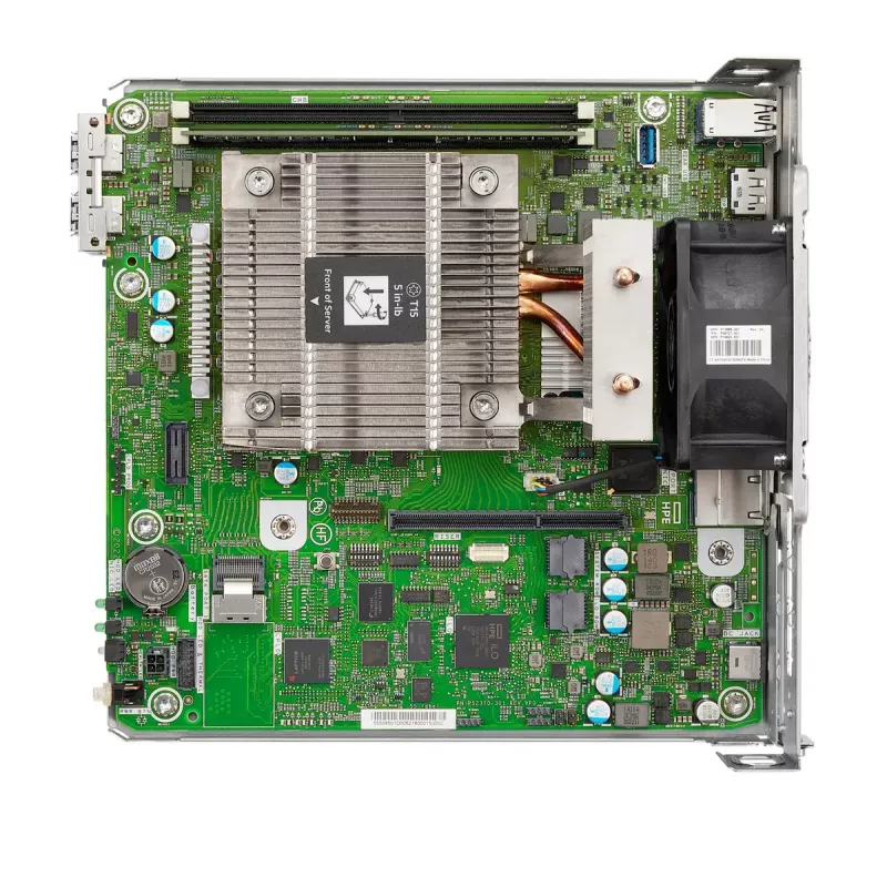 Servidor HPE ProLiant MicroServer Gen10+ v2 1 TB Intel Xeon E-2314 16 GB DDR4