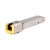 Módulo transceptor de rede HPE NW ION 1G SFP RJ45 100M XCVR 1000 Mbit/s RJ-45