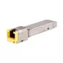 Módulo transceptor de rede HPE NW ION 1G SFP RJ45 100M XCVR 1000 Mbit/s RJ-45