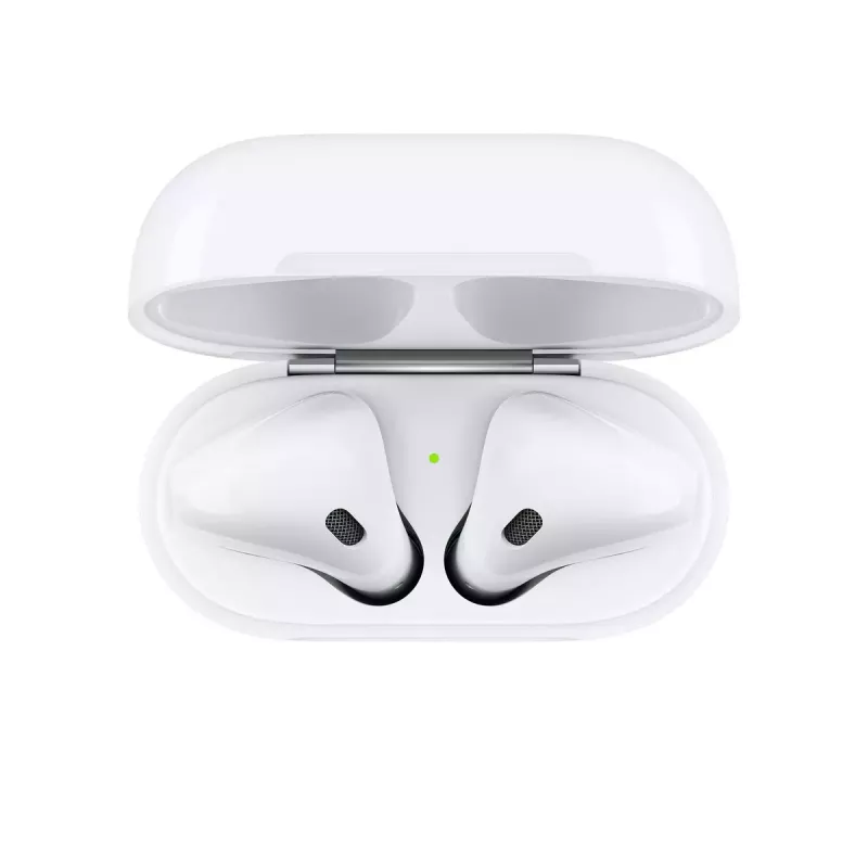 Headset Apple AirPods (2.ª geração)