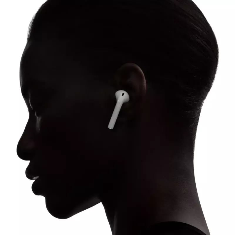 Headset Apple AirPods (2.ª geração)