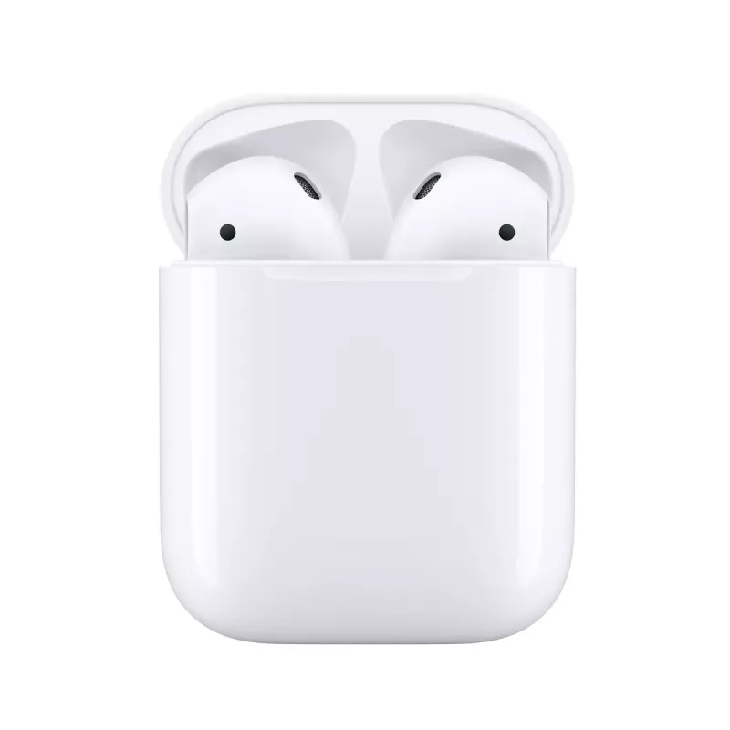 Headset Apple AirPods (2.ª geração)