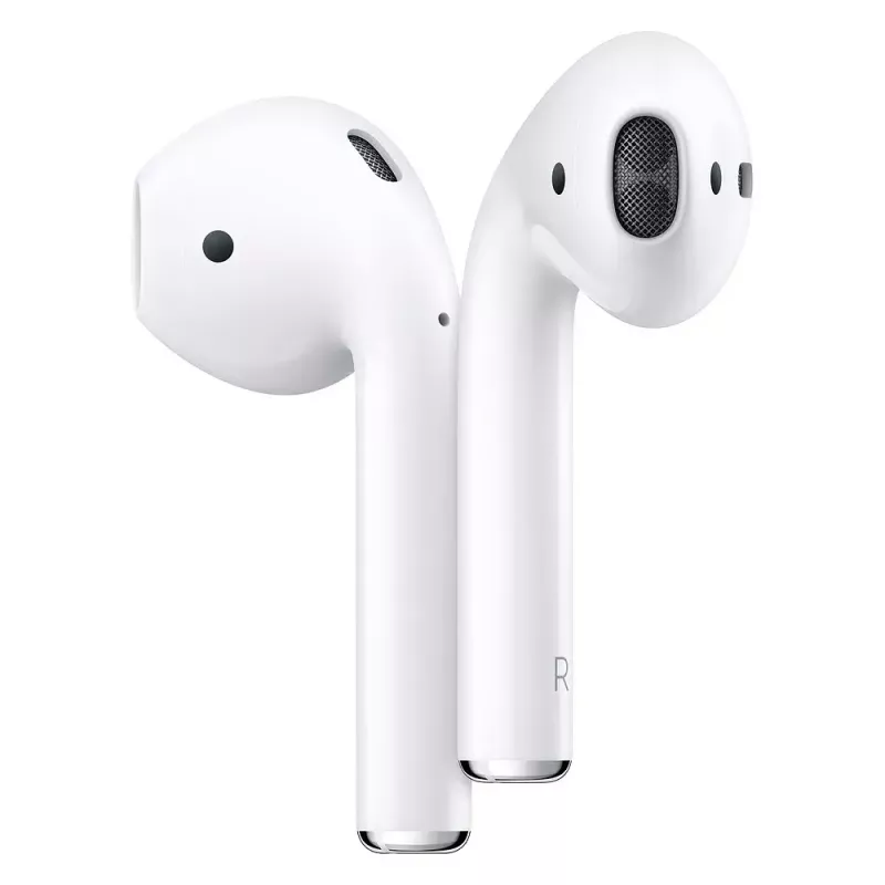 Headset Apple AirPods (2.ª geração)