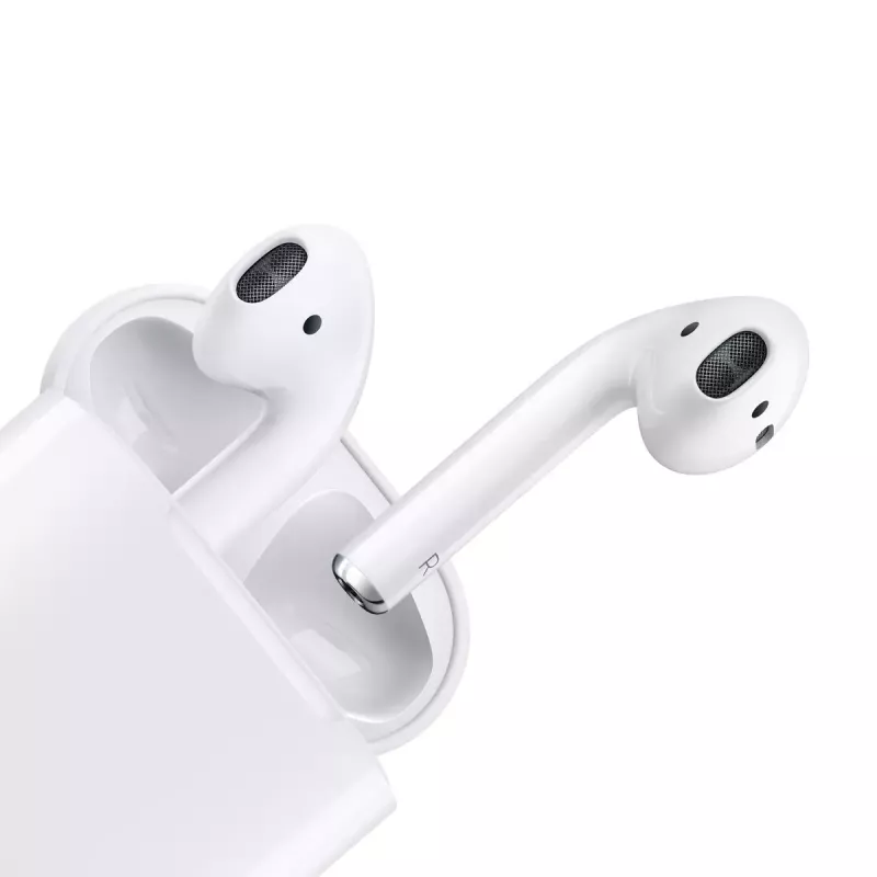 Headset Apple AirPods (2.ª geração)
