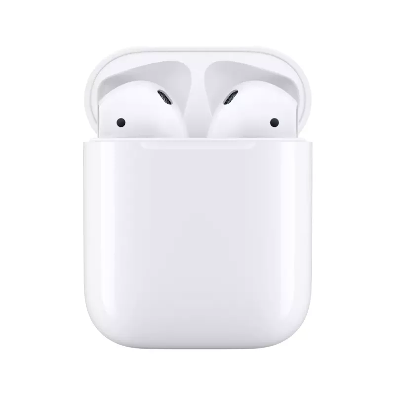 Headset Apple AirPods (2.ª geração)