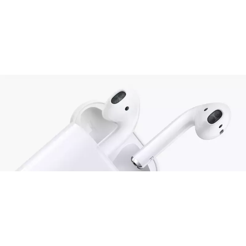 Headset Apple AirPods (2.ª geração)